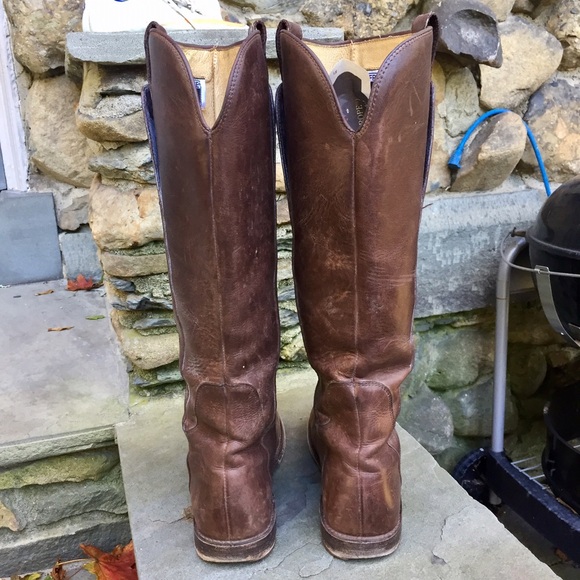 Frye Paige Riding Boot - Picture 2 of 4